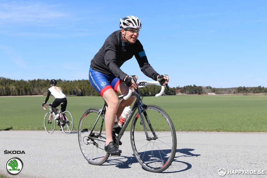 Bild från Skandisloppet LVG 2017