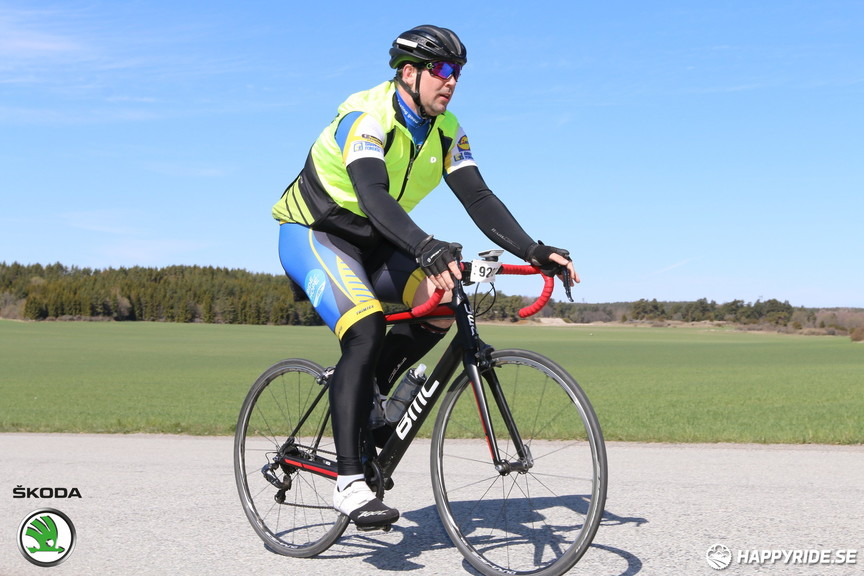 Bild från Skandisloppet LVG 2017