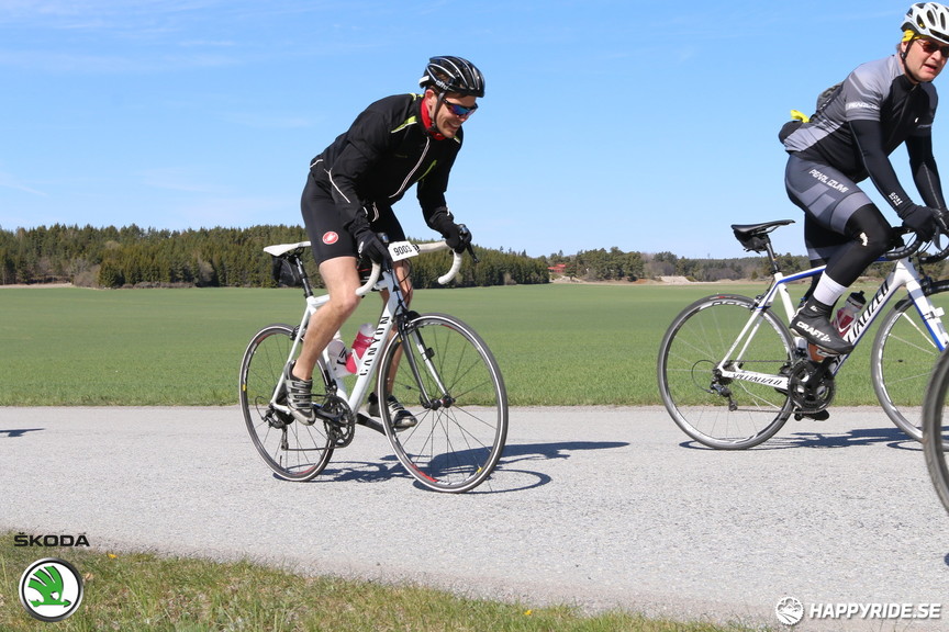 Bild från Skandisloppet LVG 2017