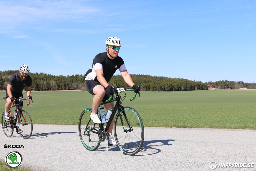 Bild från Skandisloppet LVG 2017