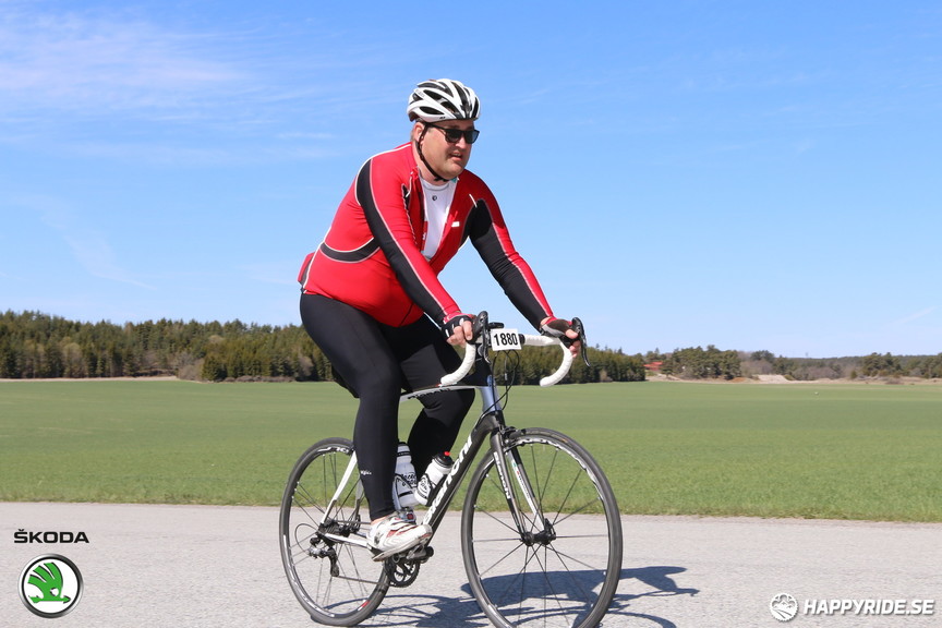 Bild från Skandisloppet LVG 2017