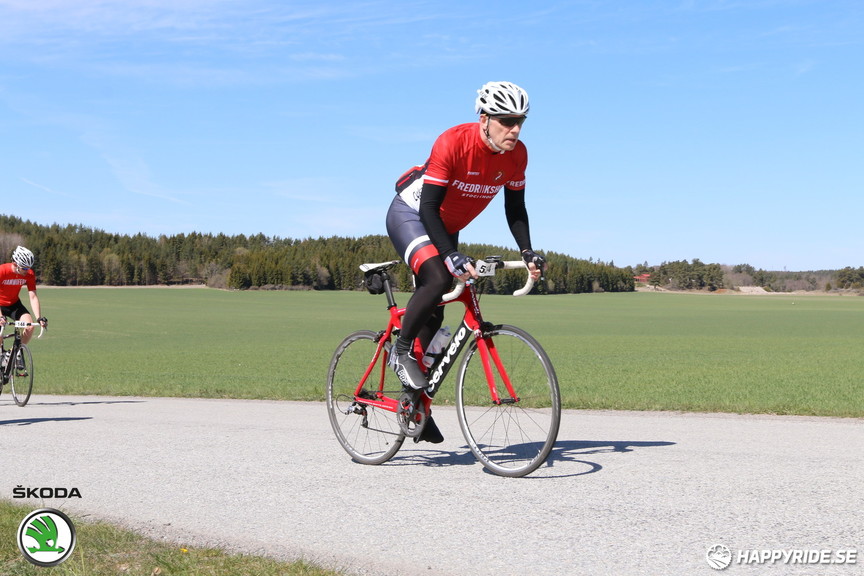 Bild från Skandisloppet LVG 2017