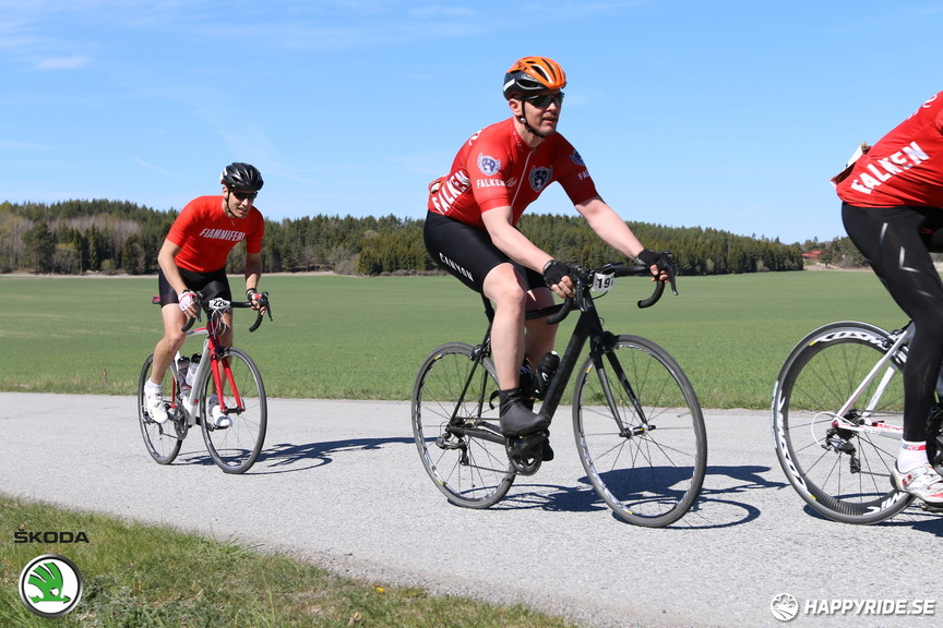 Bild från Skandisloppet LVG 2017