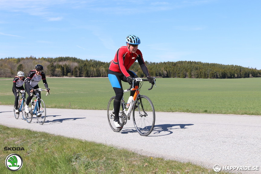 Bild från Skandisloppet LVG 2017
