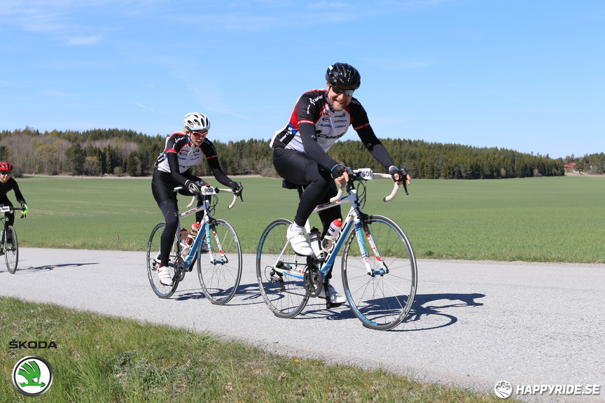 Bild från Skandisloppet LVG 2017