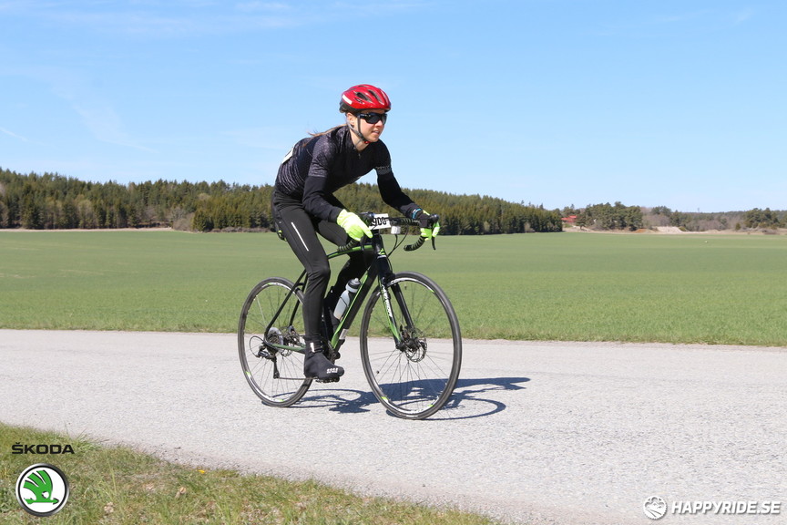Bild från Skandisloppet LVG 2017