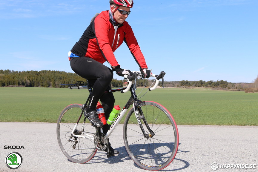 Bild från Skandisloppet LVG 2017