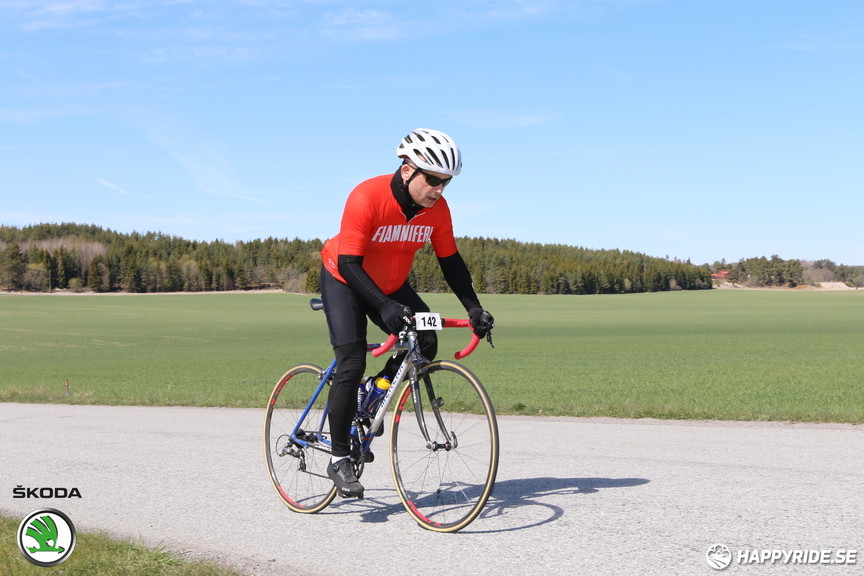 Bild från Skandisloppet LVG 2017