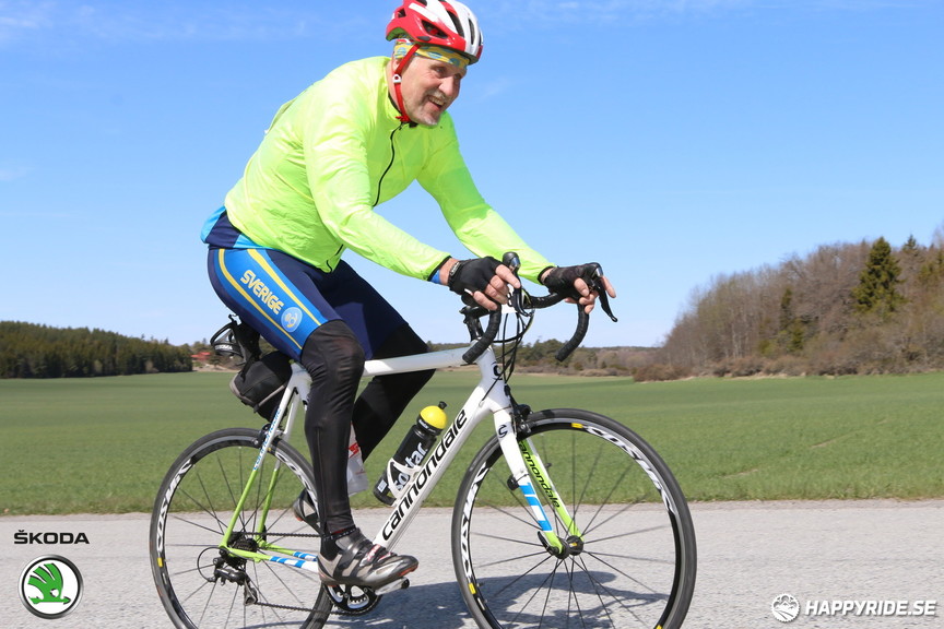 Bild från Skandisloppet LVG 2017