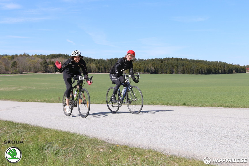 Bild från Skandisloppet LVG 2017