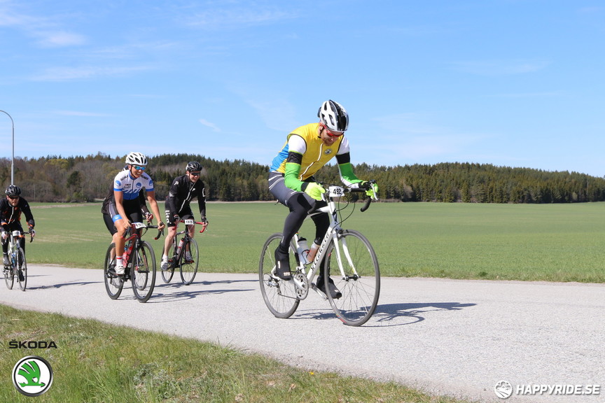 Bild från Skandisloppet LVG 2017