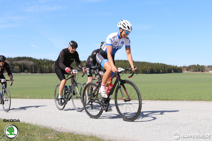 Bild från Skandisloppet LVG 2017