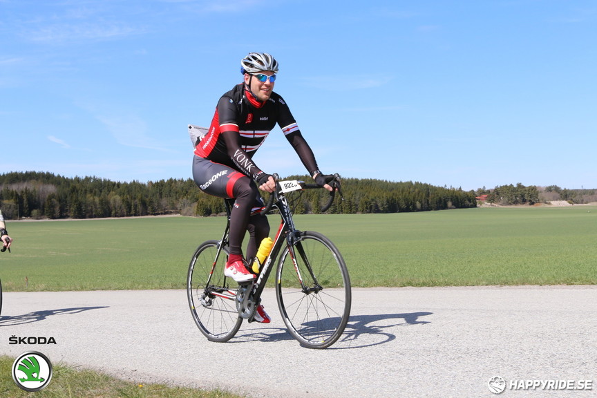 Bild från Skandisloppet LVG 2017
