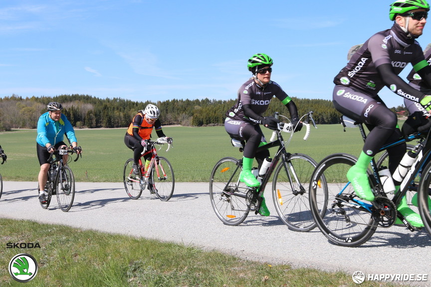 Bild från Skandisloppet LVG 2017