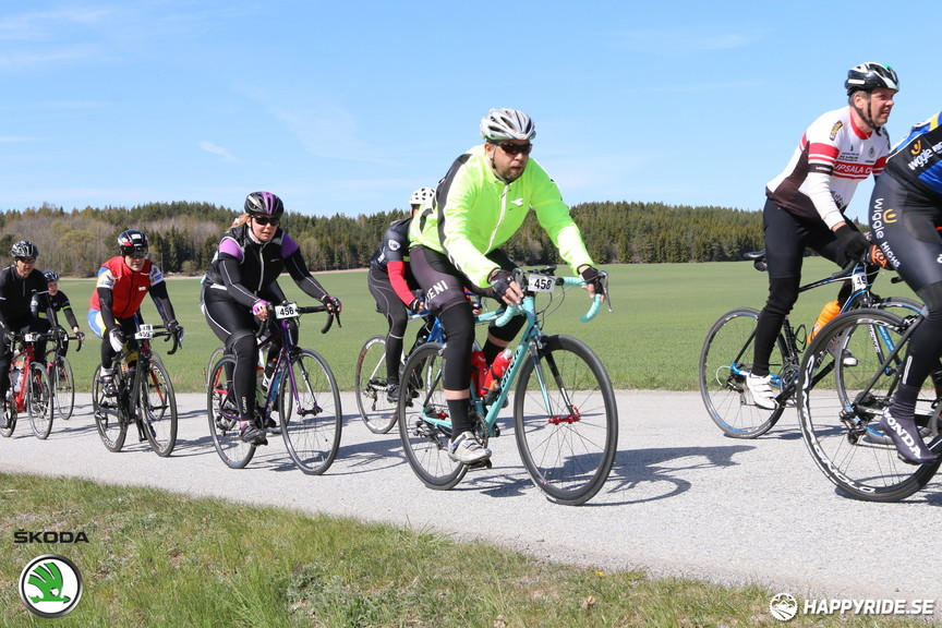 Bild från Skandisloppet LVG 2017