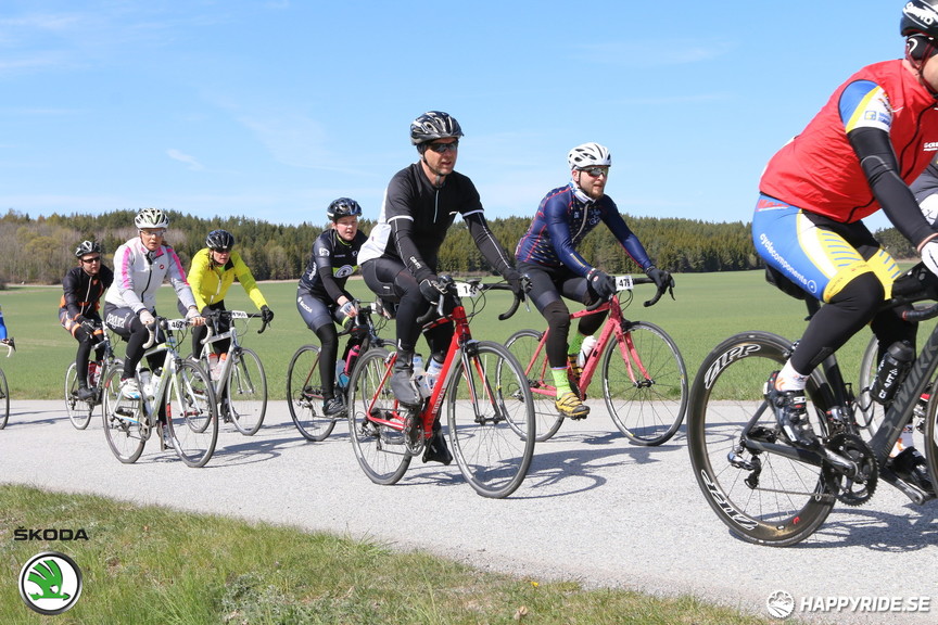 Bild från Skandisloppet LVG 2017