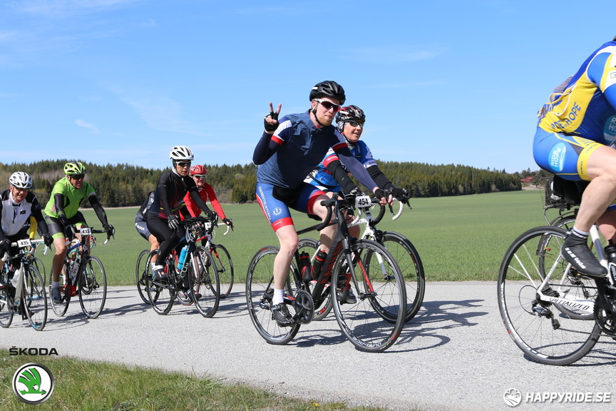 Bild från Skandisloppet LVG 2017