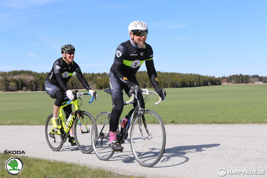 Bild från Skandisloppet LVG 2017