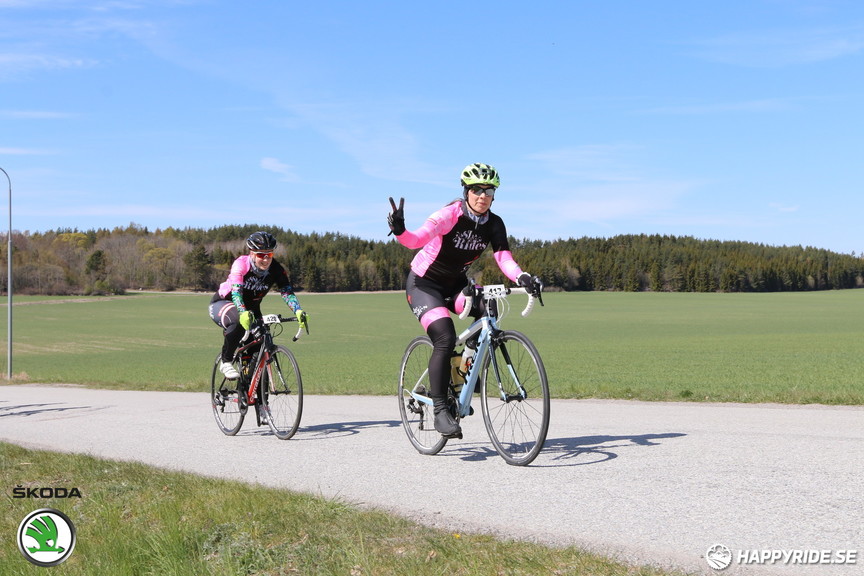 Bild från Skandisloppet LVG 2017