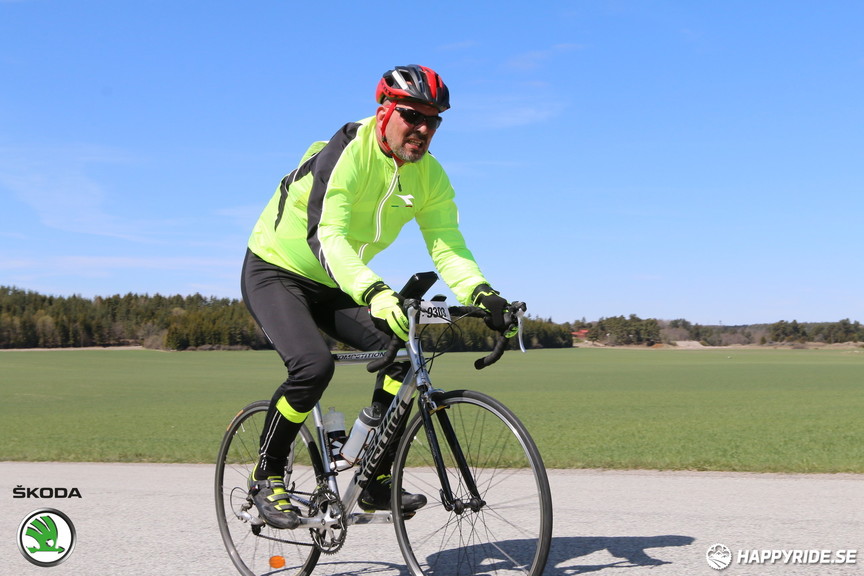 Bild från Skandisloppet LVG 2017
