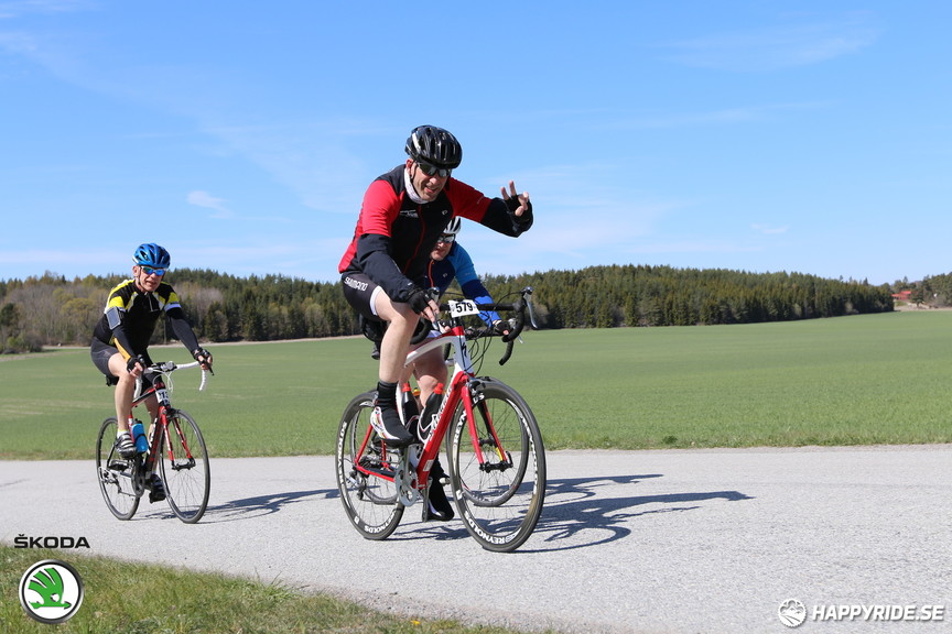 Bild från Skandisloppet LVG 2017