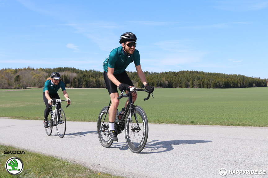 Bild från Skandisloppet LVG 2017