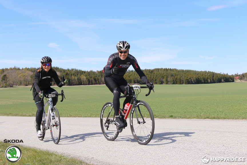 Bild från Skandisloppet LVG 2017