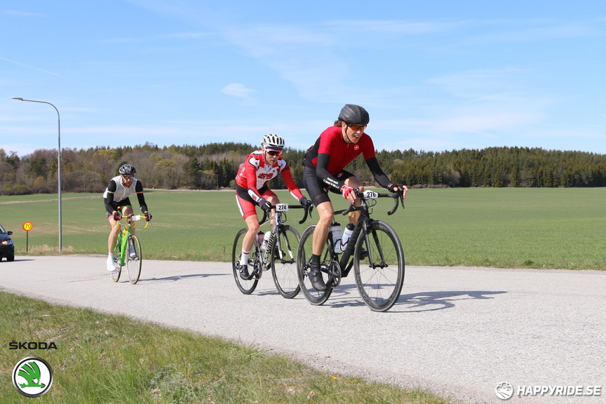 Bild från Skandisloppet LVG 2017
