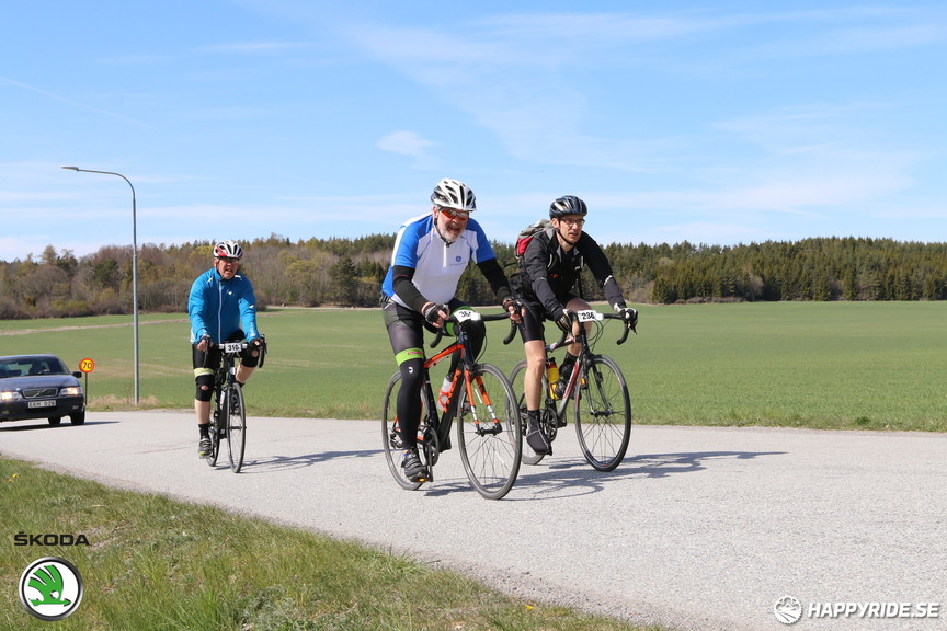 Bild från Skandisloppet LVG 2017