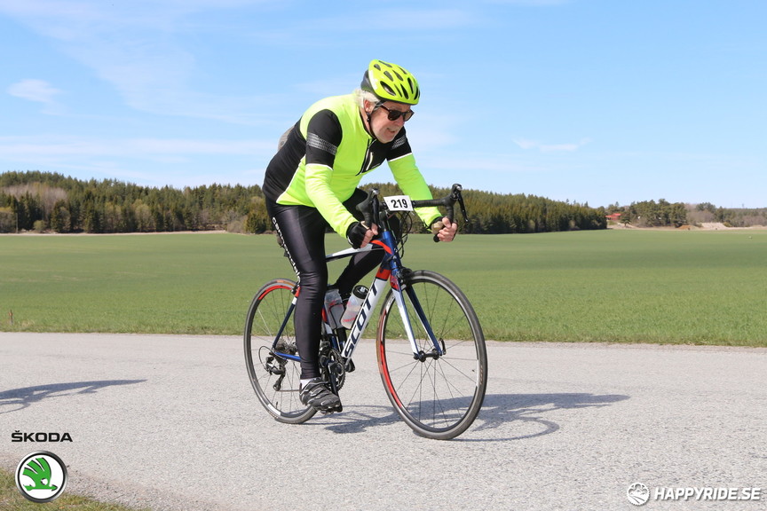 Bild från Skandisloppet LVG 2017