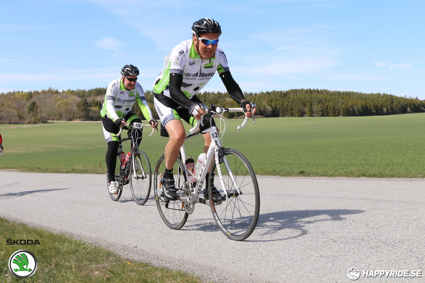 Bild från Skandisloppet LVG 2017
