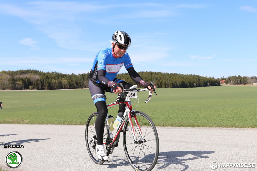 Bild från Skandisloppet LVG 2017
