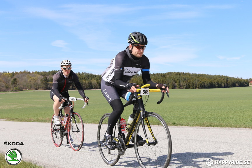 Bild från Skandisloppet LVG 2017