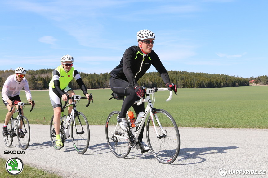 Bild från Skandisloppet LVG 2017