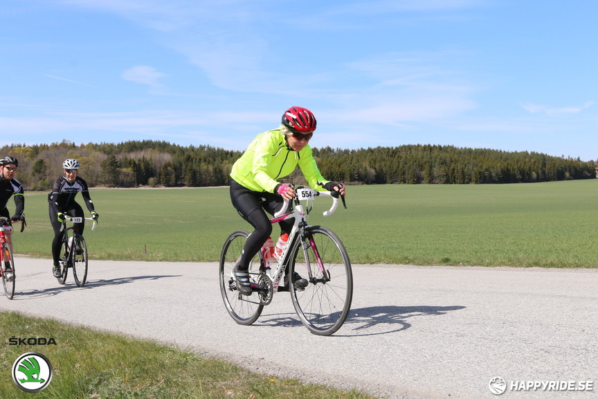 Bild från Skandisloppet LVG 2017