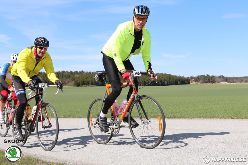 Bild från Skandisloppet LVG 2017