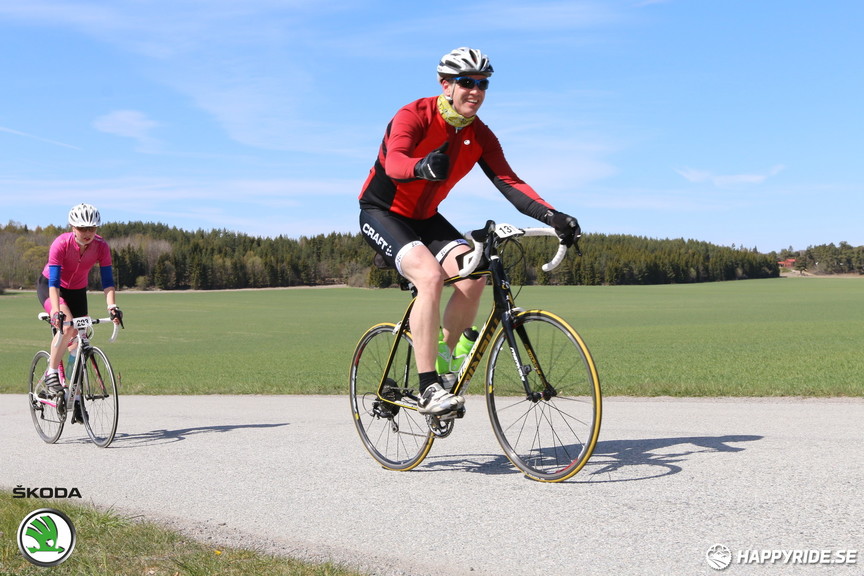 Bild från Skandisloppet LVG 2017