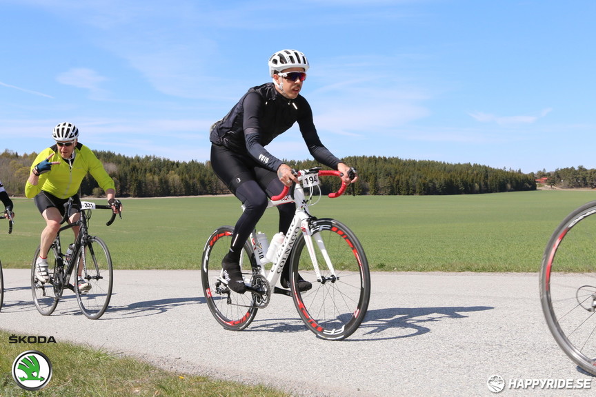 Bild från Skandisloppet LVG 2017