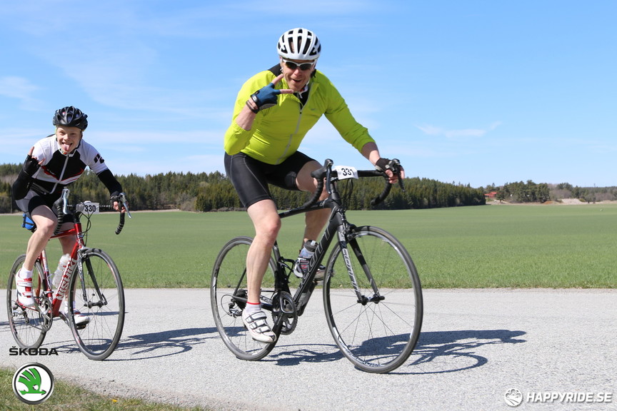 Bild från Skandisloppet LVG 2017