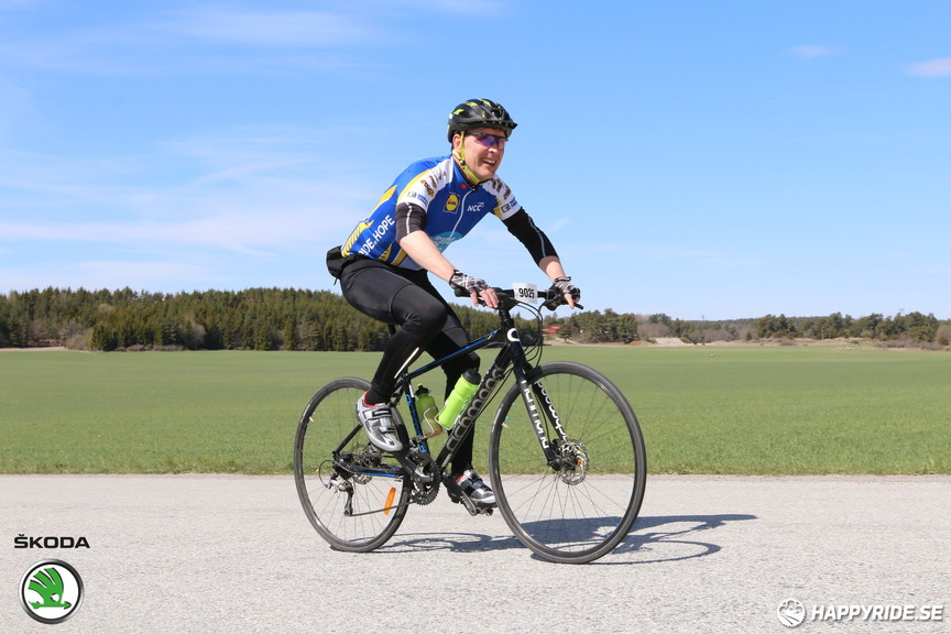 Bild från Skandisloppet LVG 2017