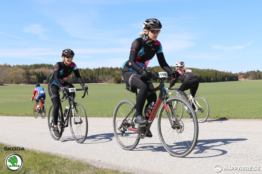 Bild från Skandisloppet LVG 2017