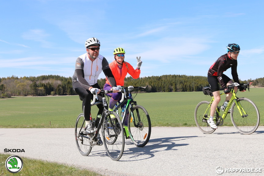Bild från Skandisloppet LVG 2017