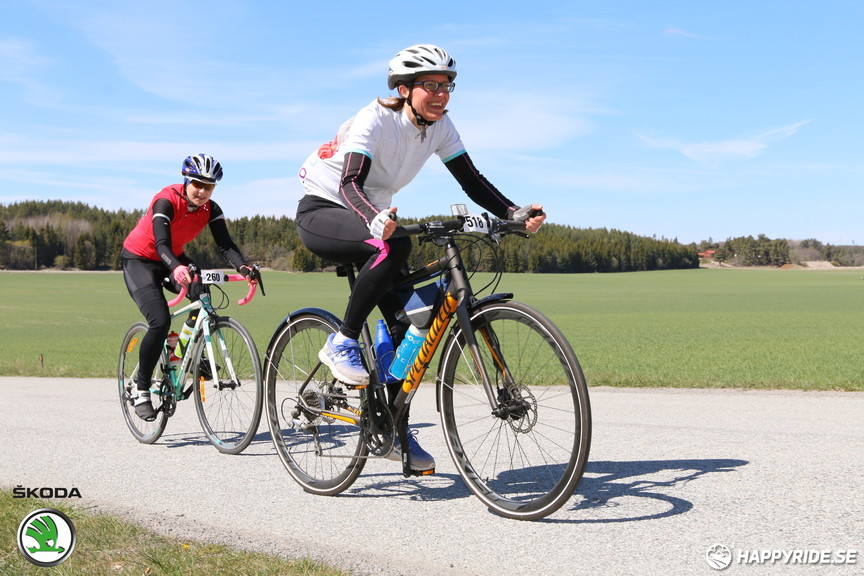 Bild från Skandisloppet LVG 2017