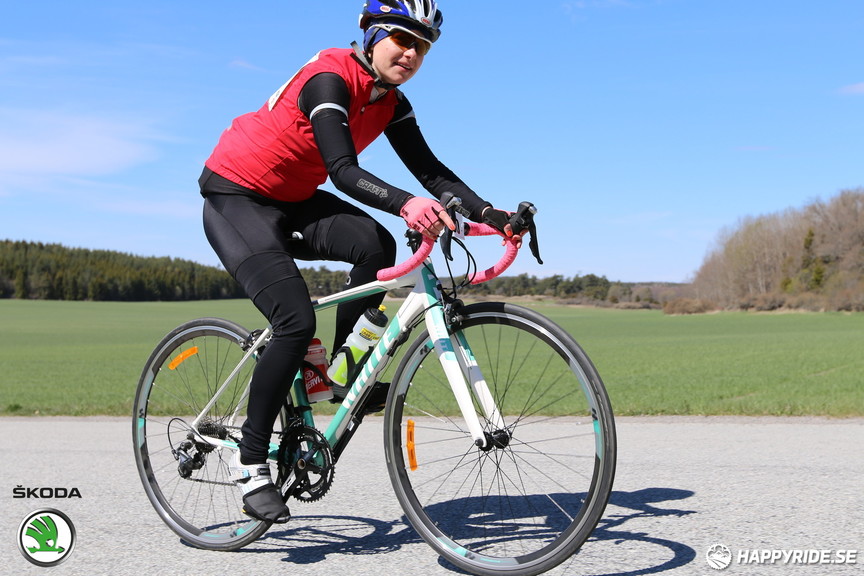 Bild från Skandisloppet LVG 2017