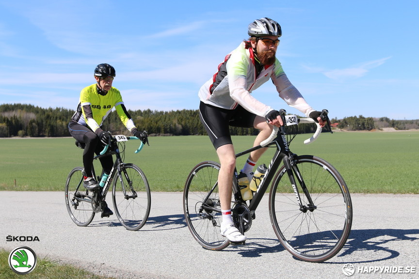 Bild från Skandisloppet LVG 2017