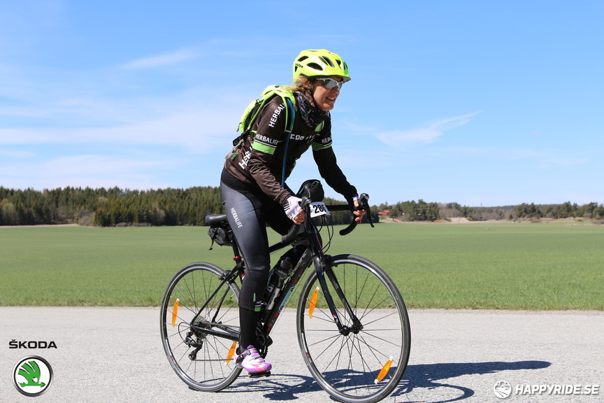 Bild från Skandisloppet LVG 2017