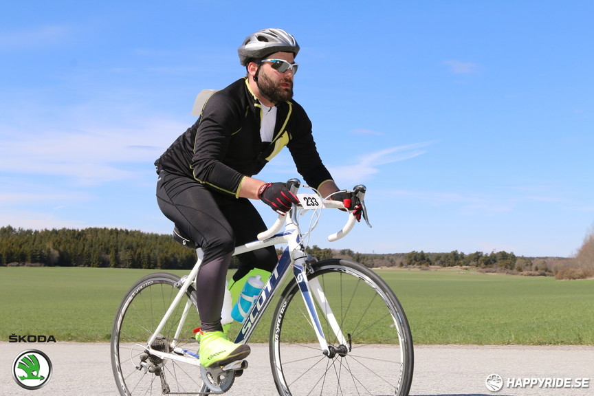Bild från Skandisloppet LVG 2017
