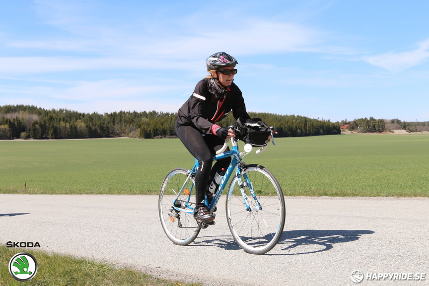 Bild från Skandisloppet LVG 2017