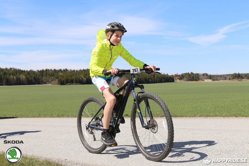 Bild från Skandisloppet LVG 2017