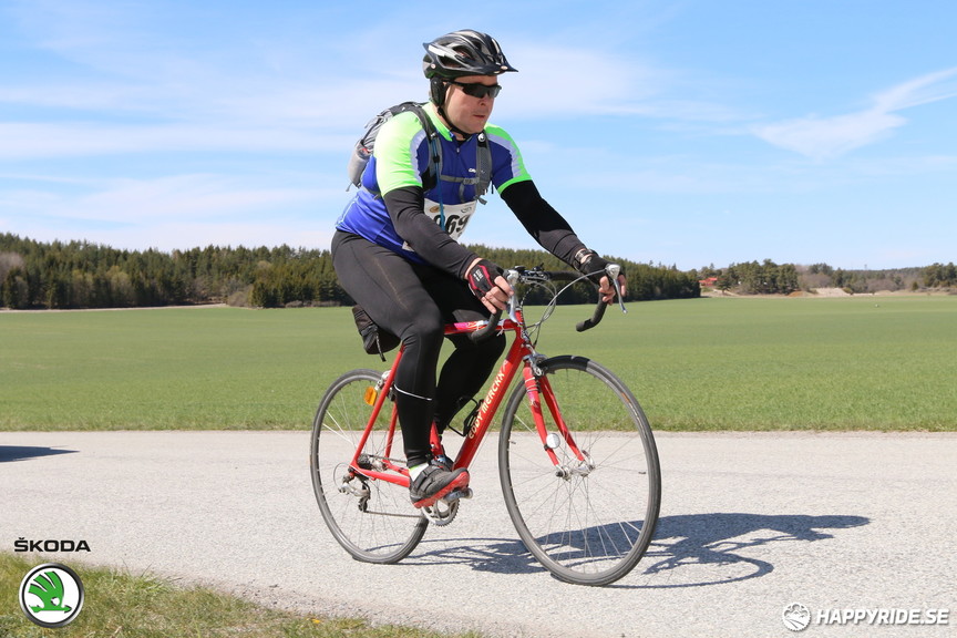 Bild från Skandisloppet LVG 2017